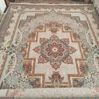 فرش 700شانه تراکم 2700یه جفت نو