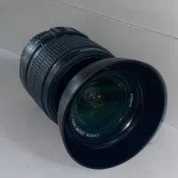 لنزدوربین کانن 18-55mm|دوربین عکاسی و فیلم‌برداری|آستانه اشرفیه, |دیوار