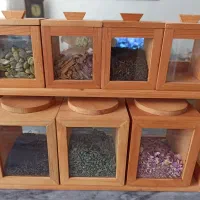 پاسماوری چوبی