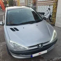 پژو ۲۰۶ مدل ۸۳