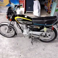 موتور کبیر 150|موتورسیکلت|سنندج, |دیوار