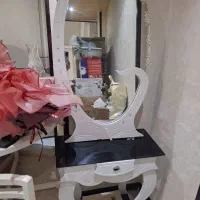 آیینه و شمعدان