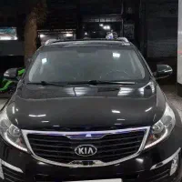 اسپورتیج ۲۰۱۴ فول