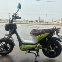 موتورسیگلت برقی