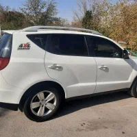 جیلی شاسی(امگرندx7)|خودرو سواری و وانت|اصفهان, وحید|دیوار