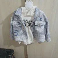 لباس پسرانه سه تیکه