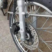 کویر 125 فقط با چک|موتورسیکلت|مشهد, حجاب (شهرک غرب)|دیوار