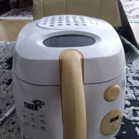 سرخ کن برقی