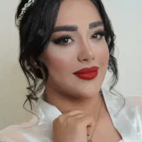 مدل میکاپ