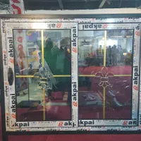 درب و پنجره یو پی وی سی و آلمینیوم با شیشه دوجداره|خدمات پیشه و مهارت|شاهرود, |دیوار