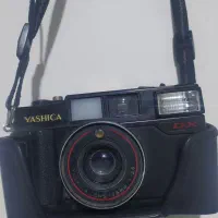 دوربین  عکاسی یاشیکا معاوضه با دوچرخه