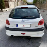 206 تیپ 5 مدل 95