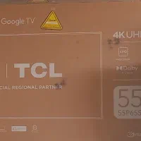 کارتن تی سی ال ۵۵