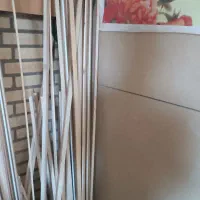چوب مناسب استند