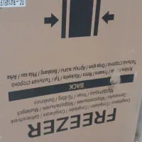 کارتون  نو نو یخچال و فریزر  ال جی دوعدد