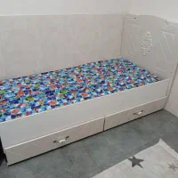 تخت کودک بدون تشک