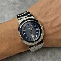 ساعت مچی قدیمی سیکو