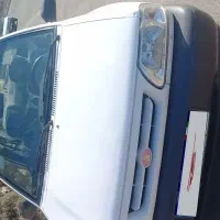 فروش پراید مدل ۹۶|خودرو سواری و وانت|محمدیه-قزوین, |دیوار