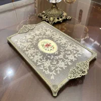 ست ارایشی برنز و انتیک و قدیمی عتیقه  کلکسیونی|کلکسیون اشیاء عتیقه|تهران, تجریش|دیوار