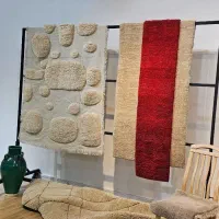 فروش عمده کوسن پتو گلیم گبه دستبافت پشمی صادراتی