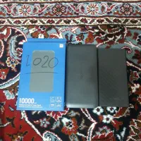 ۲عددپاوربانک ردمی