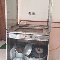 فرساندویچ و یک عدد تنور پیتزا به قیمت توافقی