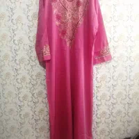 پیراهن نخی بلند|لباس|گلبهار, شهر جدید گلبهار|دیوار