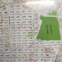 زمین-حسین-آباد-جلدک