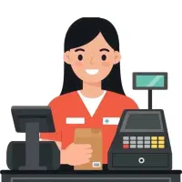 استخدام پذیرش / صندوقدار خانم در رستوران