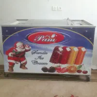 یخچال فریزر بستنی اوگور