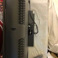 تلویزیون سامسونگ کره اصل|تلویزیون و پروژکتور|فردیس, منظریه|دیوار