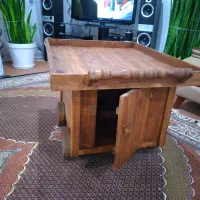 چار چرخ تعزینی