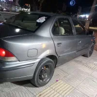 سمند مدل۸۴|خودرو سواری و وانت|یزد, |دیوار