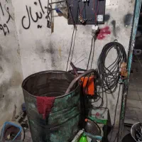 تعمیرگاه موتور (فروش تمامی تجهیزات) و چند موتور|فروشگاه و مغازه|بوشهر, |دیوار