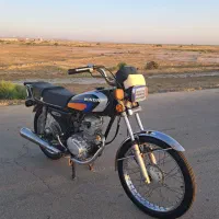 موتور‌‌ هوندا ۱۲۵‌