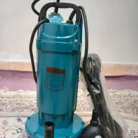 فروش یک عدد کفکش 1 اینچ 35m متر با شلنگ و کابل