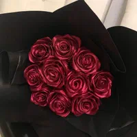 گل روبانی|گل مصنوعی|آستارا, |دیوار