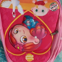 کیف دخترانه و چرتکه