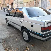 پژو۴۰۵مدل۸۹دوگانه کارخانه|خودرو سواری و وانت|نسیم‌شهر, |دیوار