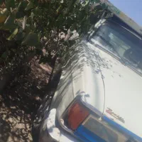 وانت مدل 92 دوگانه کار خونه بی رنگ