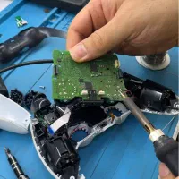 تعمیر دسته ps5/ps4گیمینگ تضمینی با مهلت تست