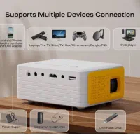 ویدئو پروژکتور  کنترل دار YOTON Y3 وارداتی