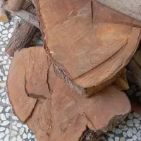 مقداری چوب دارم