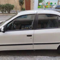 سمند seمدل90|خودرو سواری و وانت|شهریار, رضی آباد بالا|دیوار