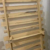 تولید کف تخت و چوب پشمک ودسته چاقو وکالای چوبی