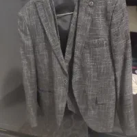 کت شلوار وپالتو مردانه سایز ۴۶