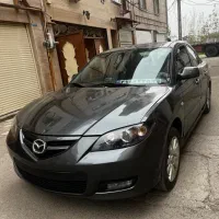 Mazda 3 full tip 3 بی رنگ|خودرو سواری و وانت|رشت, گلزاران|دیوار