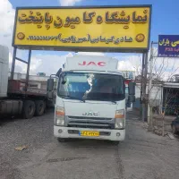 بنز تک مدل۵۳و۶۳|خودرو سنگین|مشهد, رباط طرق|دیوار