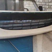 سپر جلو پارس و خطر عقب راست