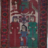 فرش دستباف اصیل